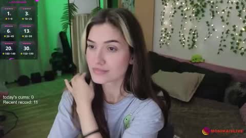 Monika online show from 10.05.25