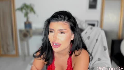 Alessia online show from 09.18.25