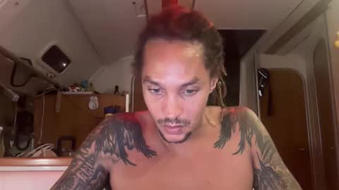 Snapshot of monkandmia chatting on 10.09.25 Monk and Mia online show from 10.09.25