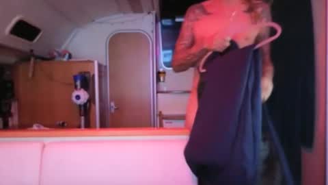 Snapshot of monkandmia chatting on 12.05.25 Monk and Mia online show from 12.05.25