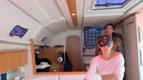 Monk and Mia online show from 04.13.26