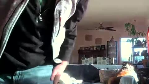 Snapshot of monkeedance chatting on 12.06.24 Monkee Dance online show from 12.06.24