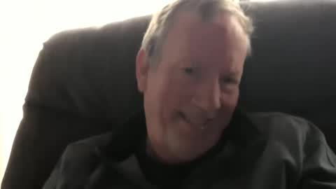 Snapshot of monkeedance chatting on 01.29.25 Monkee Dance online show from 01.29.25