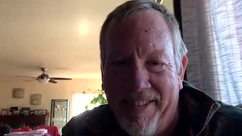 Snapshot of monkeedance chatting on 02.10.25 Monkee Dance online show from 02.10.25