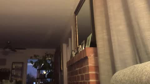 Snapshot of monkeedance chatting on 02.22.25 Monkee Dance online show from 02.22.25