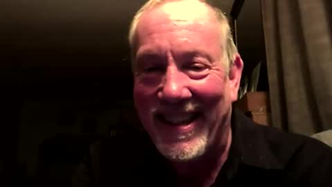 Snapshot of monkeedance chatting on 10.18.25 Monkee Dance online show from 10.18.25