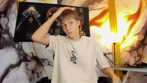 mono_blonde online show from 06.06.26