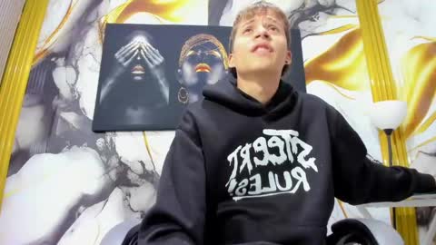 mono_blonde online show from 06.08.26
