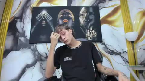 mono_blonde online show from 07.10.26