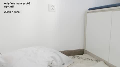 Nancy  no baby bb....or other name online show from 01.25.25