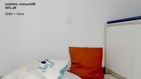 Nancy  no baby bb....or other name online show from 01.30.25