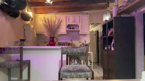 Snapshot of monstercock8inchs chatting on 10.31.25 Monstercock8inches online show from 10.31.25