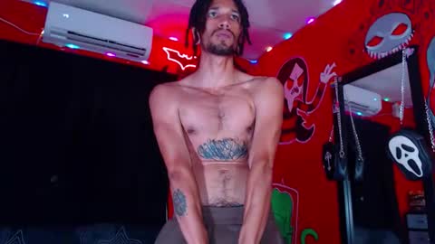 Xavier Rodriguez online show from 10.28.25