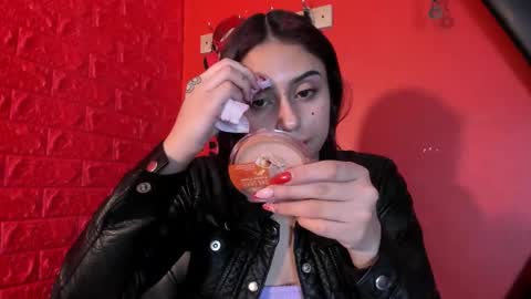 Snapshot of monttserratt chatting on 10.03.25 Monttserratt online show from 10.03.25