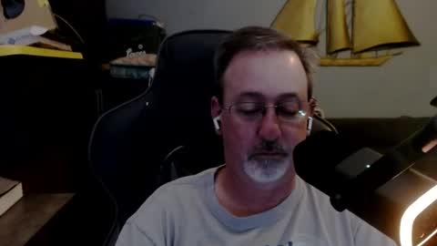 Maybe it is a midlife crisis... online show from 07.23.26