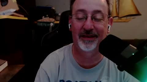 Maybe it is a midlife crisis... online show from 07.23.26