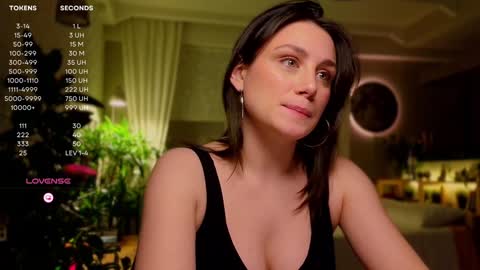 Luna  online show from 01.31.25