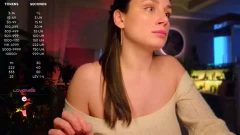 Luna  online show from 03.11.25