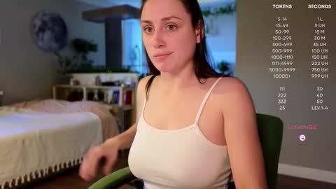 Luna  online show from 09.25.25