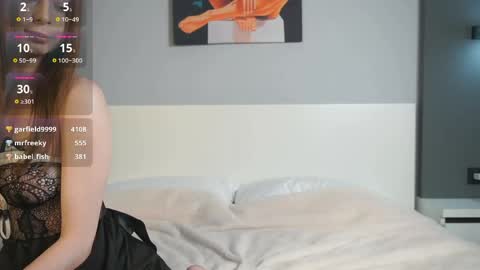 Anna Trass online show from 05.23.26