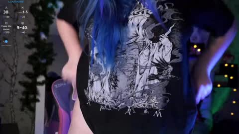 Emilia online show from 12.27.24