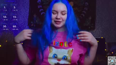 Emilia online show from 03.10.25