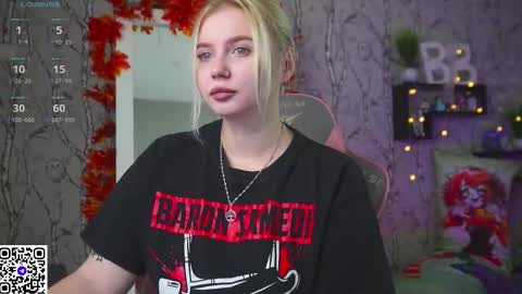 Emilia online show from 10.21.25