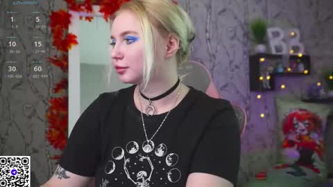 Emilia online show from 10.24.25