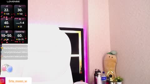 Snapshot of moon_water__ chatting on 01.22.25 Moon Water online show from 01.22.25