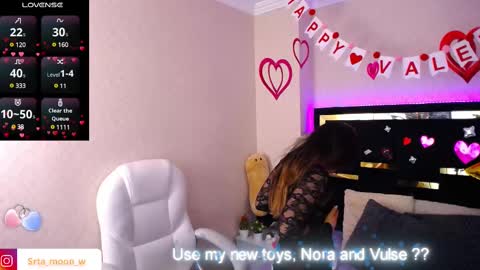 Snapshot of moon_water__ chatting on 02.27.25 Moon Water online show from 02.27.25