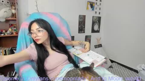 MOON  online show from 01.31.26