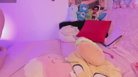 moonliight__ online show from 05.09.26