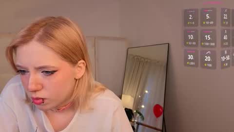 Asuna online show from 02.15.26