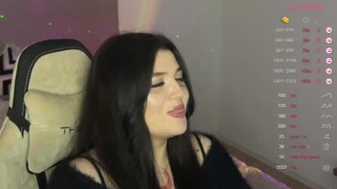 Snapshot of moonrenata chatting on 03.11.25 Ri online show from 03.11.25