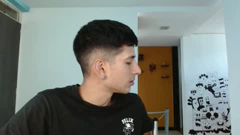 Snapshot of mor_tokens_mor_hot chatting on 01.09.25 Sebas y Gaby online show from 01.09.25