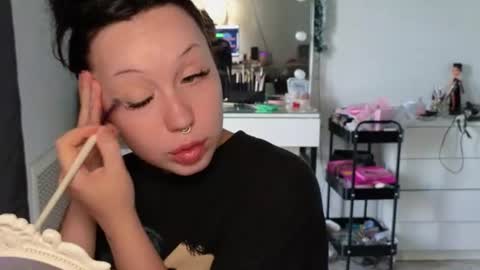 Morana follow my boosty  online show from 07.16.26