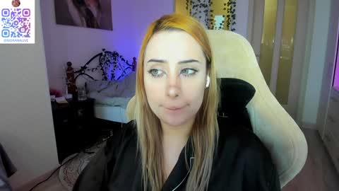 Snapshot of moranakit chatting on 01.30.25 Morana Mayer online show from 01.30.25