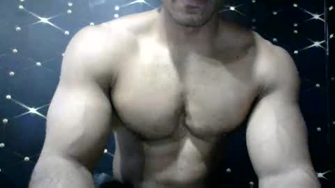 moreno1muscular online show from 03.09.25