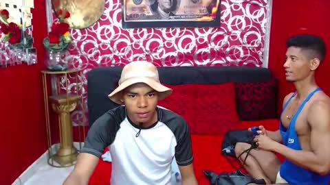 duohot23 online show from 10.06.25