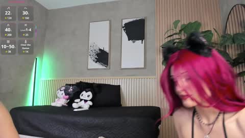 Snapshot of morgan_hill_ chatting on 01.25.25 Morgan online show from 01.25.25