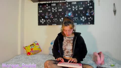 Snapshot of morgan_r13 chatting on 12.05.24 Morgan-Redds online show from 12.05.24