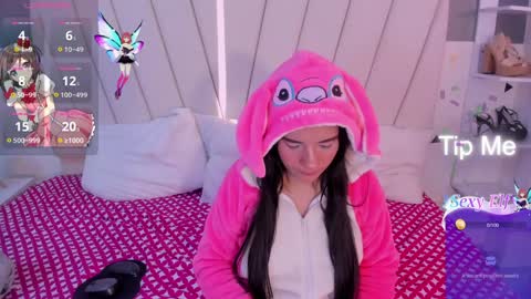 Morganita  online show from 02.01.25