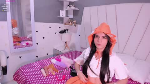 Morganita  online show from 02.08.25