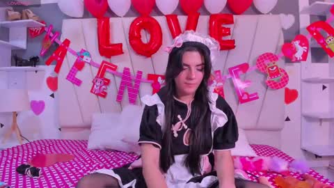 Morganita  online show from 02.14.25