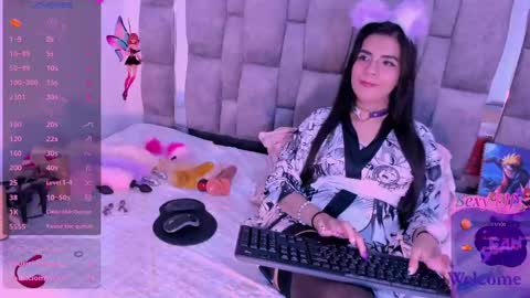 Morganita  online show from 02.19.25