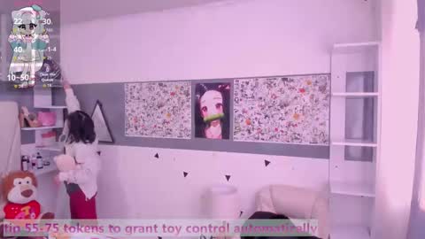 Morganita  online show from 09.11.25