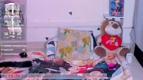 Morganita  online show from 09.12.25