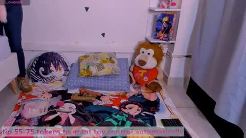 Morganita  online show from 09.17.25