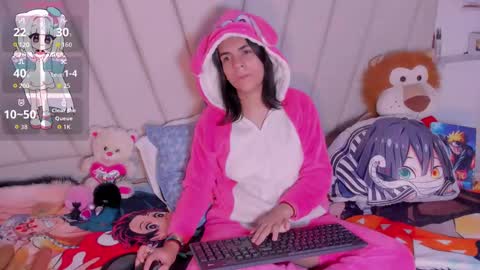 Morganita  online show from 10.02.25