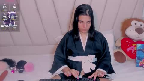 Morganita  online show from 10.18.25